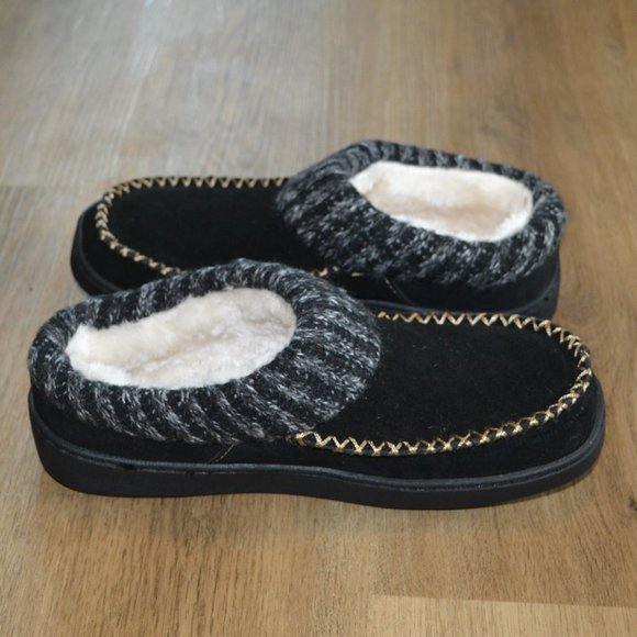 New EARTH ORIGINS Whipstitch Memory Foam Lori Slippers Size 6 LAST PAIR!!! - Picture 6 of 6